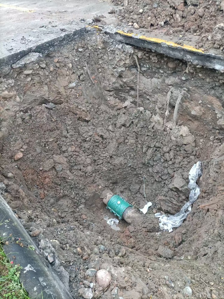 随州本地消防水管漏水检测维修