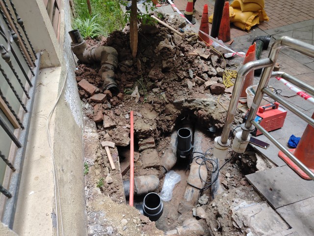 随州本地消防水管漏水探漏