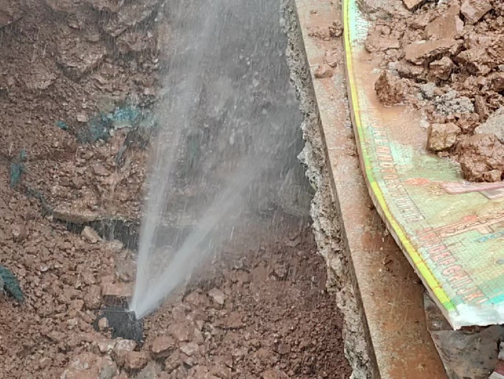 随州消防水管漏水检测定点开挖